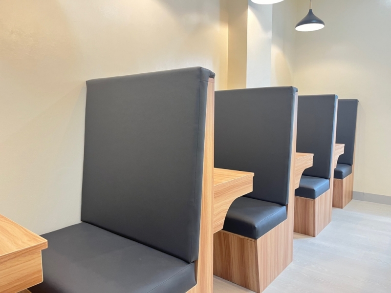 フィリピン留学 Cebu21 - I.BREEZE Prime Campus【IB2】-Study room-1